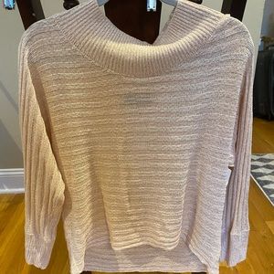 Beige sweater from Vici. Size Medium.